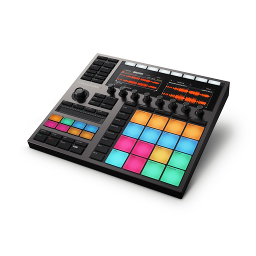 Native Instruments Maschine+ Groovebox