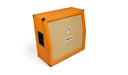 Orange PPC412A 4x12 240W Angled Guitar Speaker Cabinet - Orange