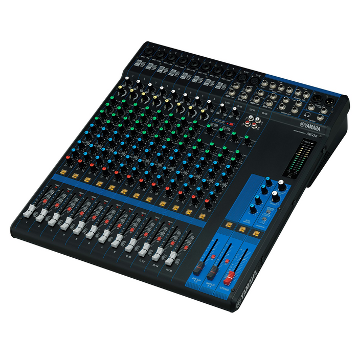 Yamaha MG16 Mixing Console - New