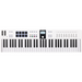 Arturia KeyLab Essentials 3 61-Key Keyboard Controller - White