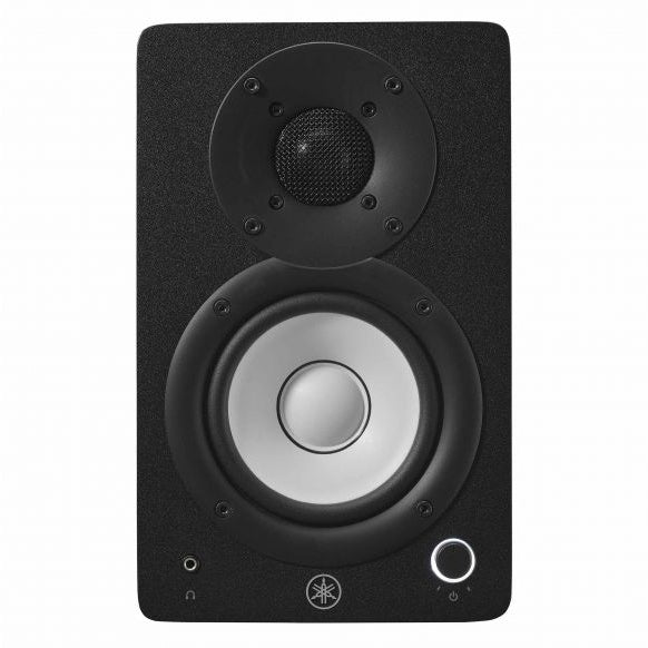 Yamaha HS4 4.5-Inch Studio Monitor Pair - Black - New