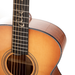 Breedlove Jeff Bridges Signature Concert Copper E Acoustic Guitar - New