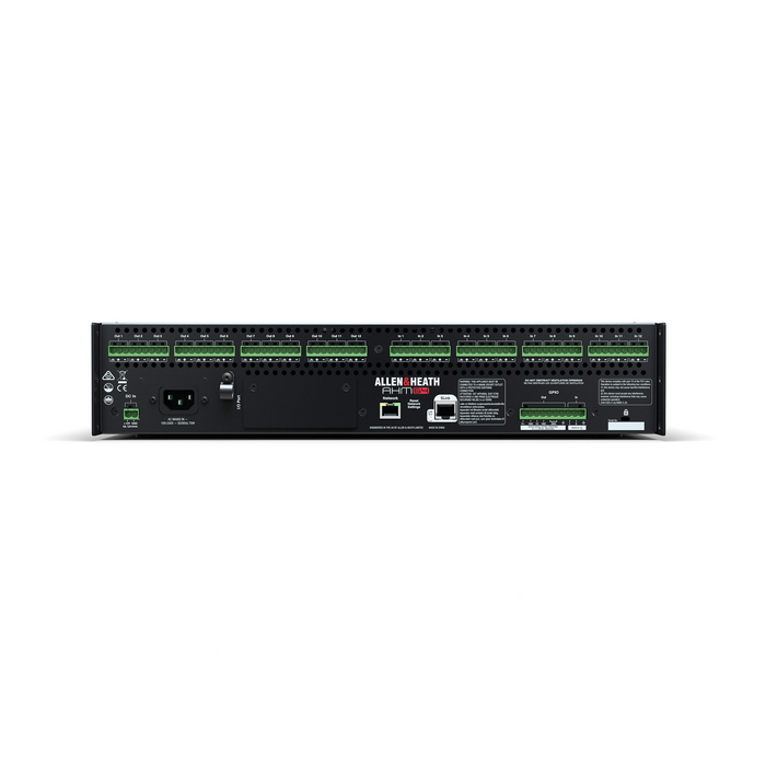 Allen & Heath AHM64 Audio Matrix Processor - New