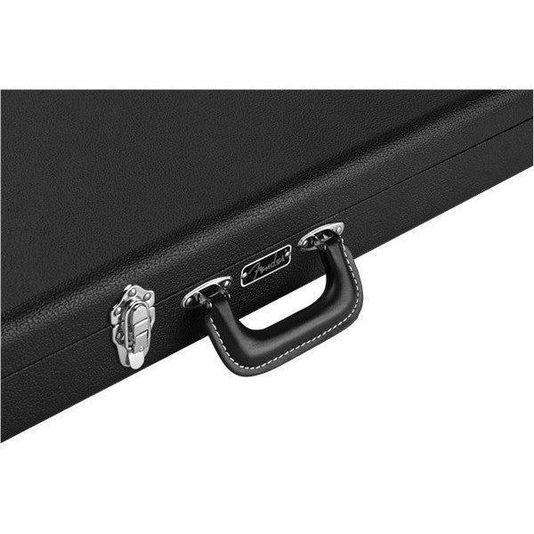 Fender Classic Series Wood Electric Bass Case - Black