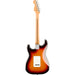 Fender Player II Stratocaster HSS Electric Guitar, Rosewood Fingerboard - 3-Color Sunburst