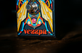 Beetronics VZ-BS Vezzpa Octave Stinger High Octave Fuzz Guitar Pedal