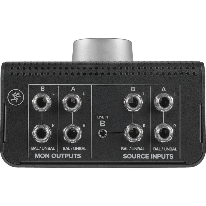 Mackie Big Knob Passive Monitor Controller