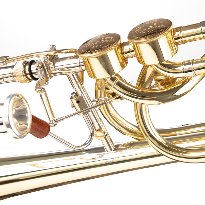 Antoine Courtois Creation 551 New York Bb/F/Gb/G Bass Trombone