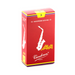 Vandoren SR26R Java Red Cut Filed Alto Sax Reed 10-Pack - New,3