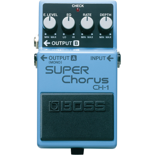 Boss CH-1 Super Chorus Pedal