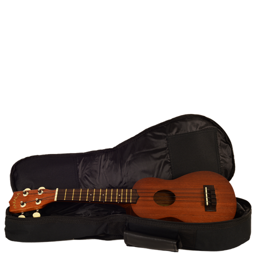 Kala UB-S Standard Ukulele Gig Bag - Soprano