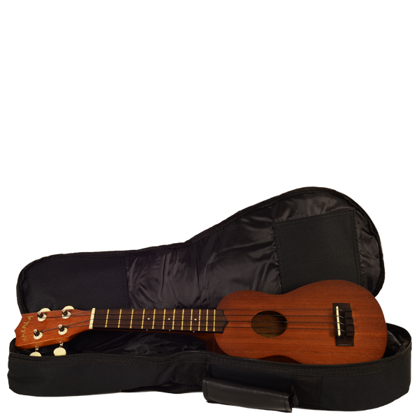 Kala UB-S Standard Ukulele Gig Bag - Soprano