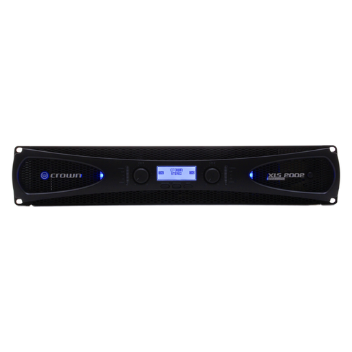 Crown Audio XLS 2002 Drivecore 2 Power Amplifier