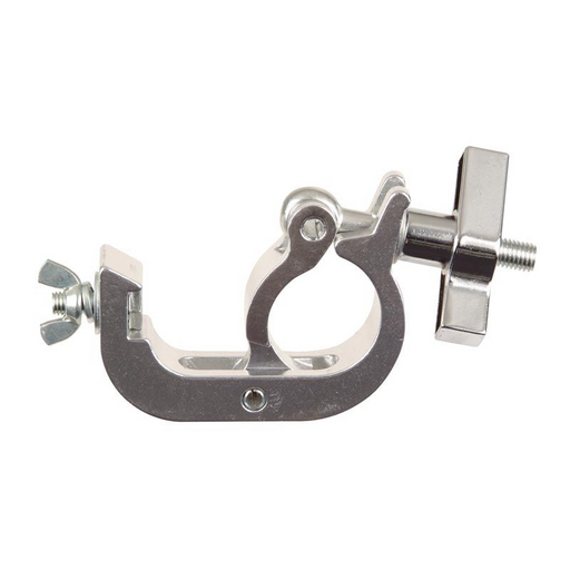 ADJ Trigger Clamp - Heavy Duty Hook Style Clamp For 50mm Tubing