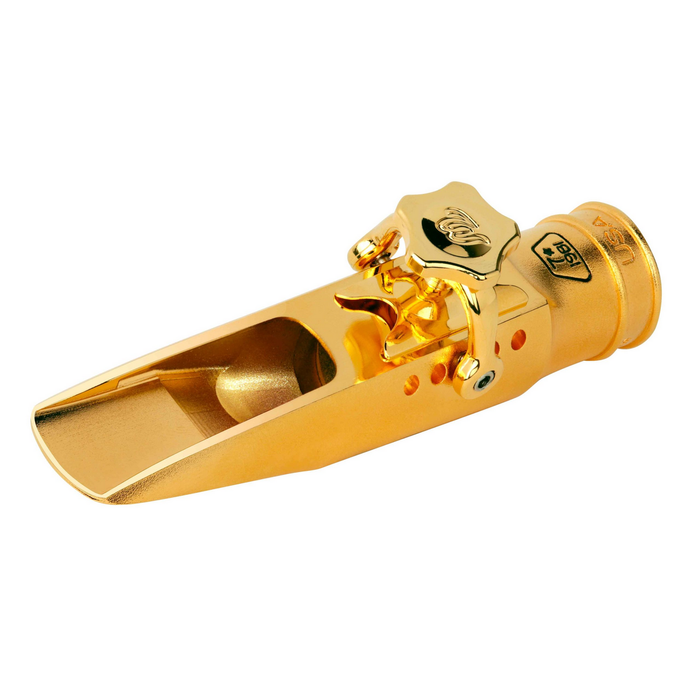 Theo Wanne DU5TG8 Durga 5 Tenor Sax Mouthpiece, Gold 8 - Mint Open Box