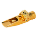 Theo Wanne DU5TG8 Durga 5 Tenor Sax Mouthpiece, Gold 8 - Mint Open Box