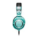 Audio Technica ATH-M50x Ice Blue Limited Edition Closed-Back Headphones