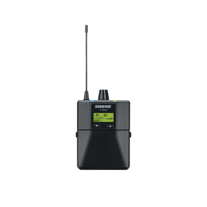 Shure PSM300 P3TRA215CL Wireless In-Ear Monitor System - J13 Band