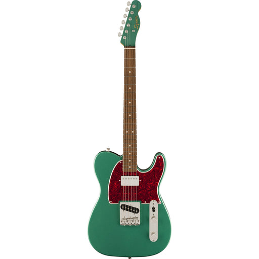 Squier Limited Edition Classic Vibe '60s Telecaster Electric Guitar - Sherwood Green - New