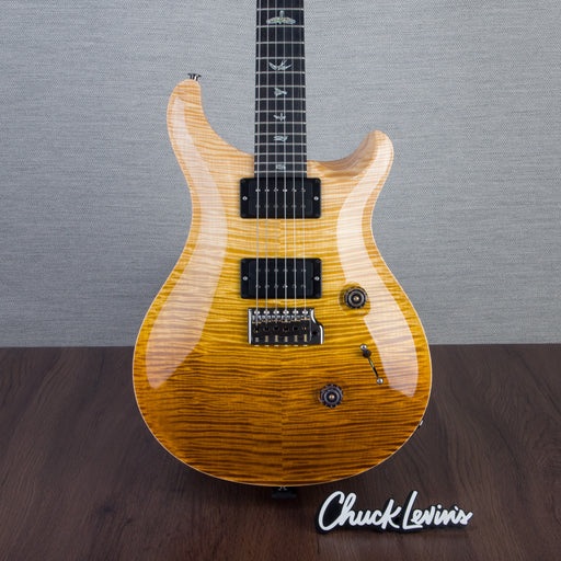 PRS Wood Library Custom 24 Electric Guitar - Goldstorm Fade - CHUCKSCLUSIVE - #240383984