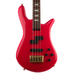 Spector Euro4 Classic Bass Guitar - Solid Red - #21NB16614 - Display Model