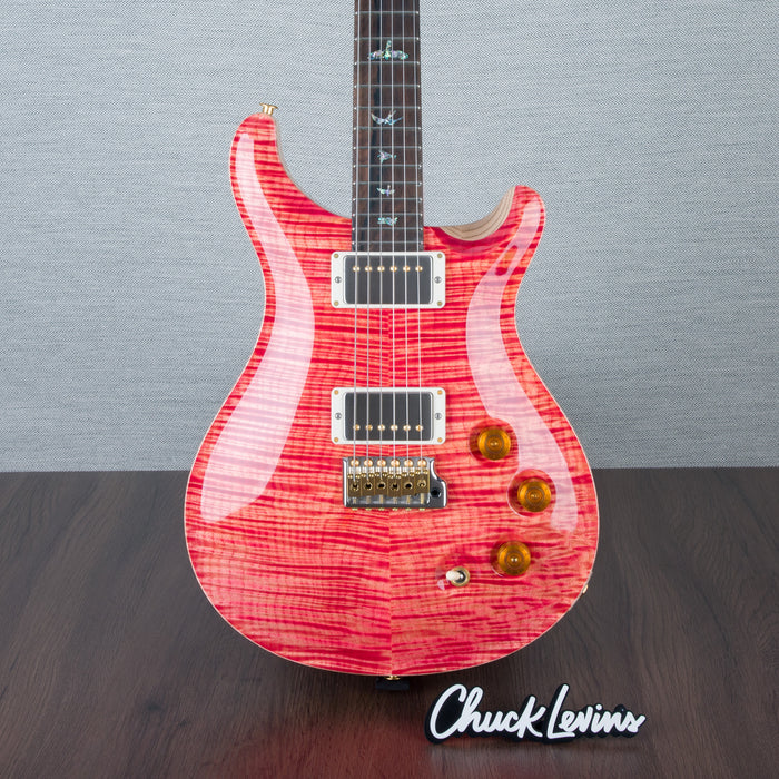 PRS Wood Library DGT Electric Guitar - Private Stock Salmon Finish - CHUCKSCLUSIVE - #240385591