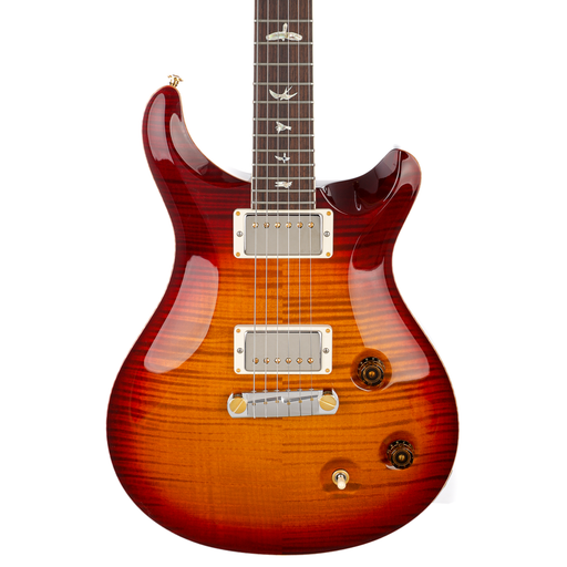 PRS McCarty 10-Top Electric Guitar - Dark Cherry Sunburst