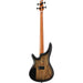 Ibanez 2021 SR600E 4-String Bass Guitar - Antique Brown Stained Burst - New