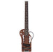 Traveler Pro-Series Standard Electric Guitar - Antique Brown - New