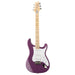 PRS SE John Mayer Silver Sky Electric Guitar, Maple Fingerboard - Summit Purple - New