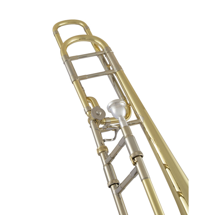 Bach 42BO Stradivarius Tenor Trombone Outfit