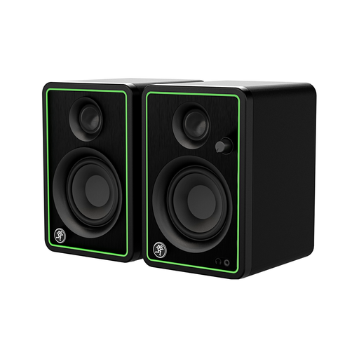 Mackie CR3-X Studio Monitors - 3-Inch - Pair