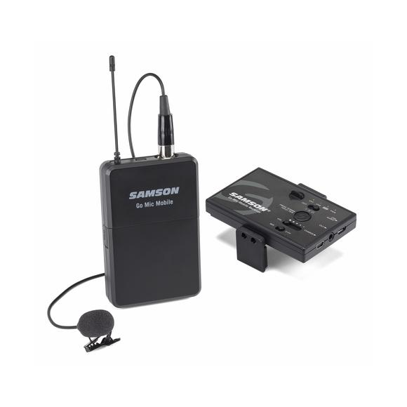 Samson Go Mic Mobile Lavalier Wireless System System