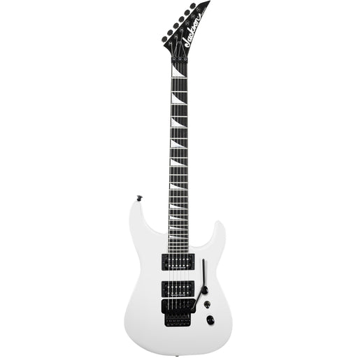 Jackson USA Select Soloist SL2H Electric Guitar - Snow White