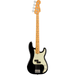 Fender American Professional II Precision Bass Guitar, Maple Fingerboard - Black - Preorder