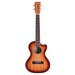 Cordoba 15TM-CE Tenor Cutaway Ukulele - Edgeburst