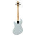 Kala U•BASS Electric Bass Guitar - Blue Fretted