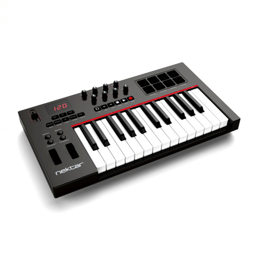 Nektar Technology Impact LX25+ 25-Key USB MIDI Controller - New