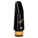 Vandoren CM1004 BD4 Black Diamond Bb Clarinet Mouthpiece - Traditional Beak