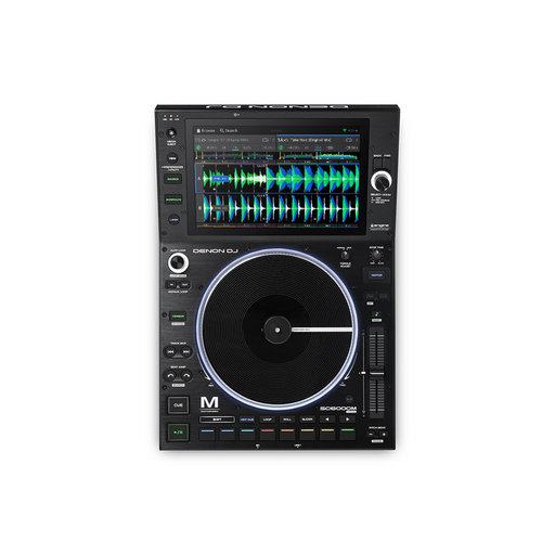 Denon DJ SC6000M Prime Professional Media Player