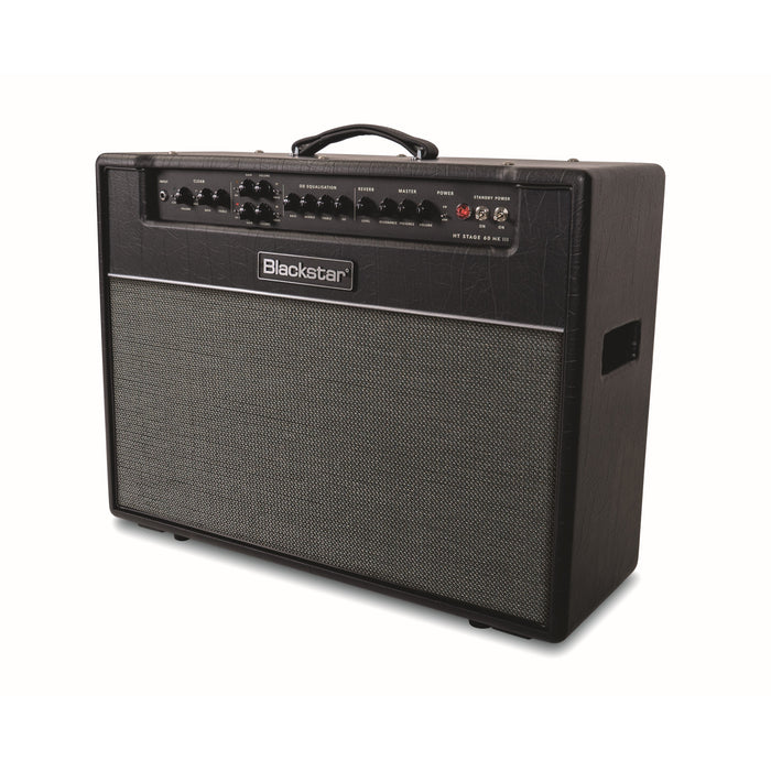 Blackstar HT Stage 60 MKIII 60-Watt 2x12-Inch Guitar Combo Amplifier