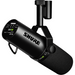 Shure SM7dB Active Dynamic Cardioid Vocal Microphone