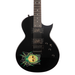 ESP 30th Anniversary KH-3 Spider Electric Guitar - Black With Spider Graphic - New