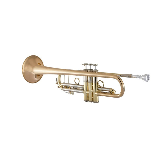 Bach 190L-65GV Professional Bb Trumpet Vindabona - Lacquer