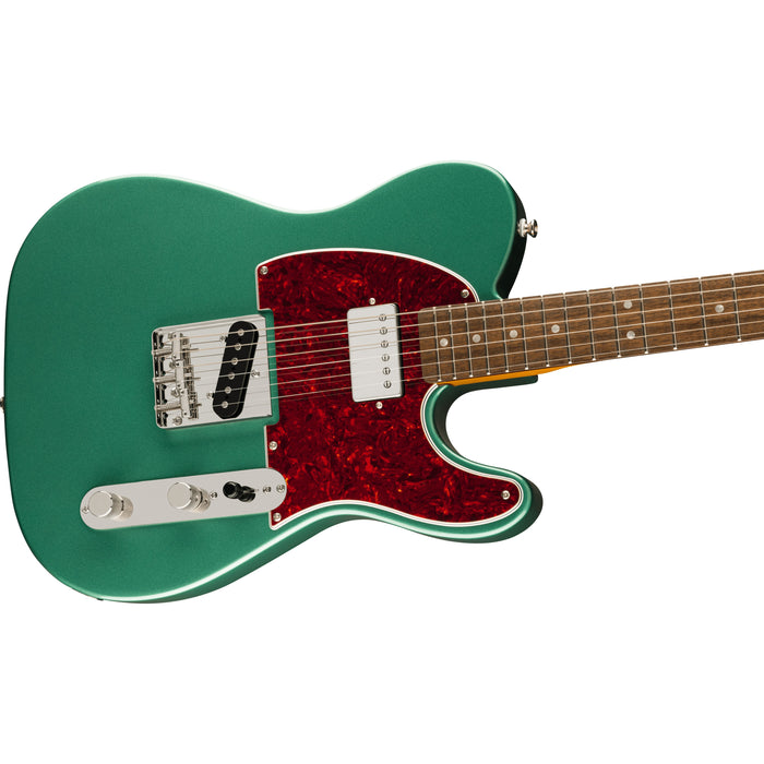 Squier Limited Edition Classic Vibe '60s Telecaster Electric Guitar - Sherwood Green - New