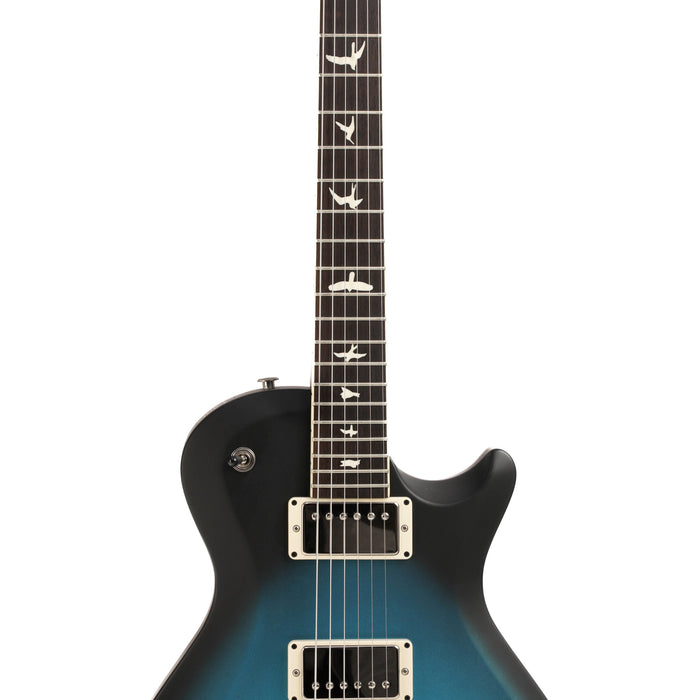 PRS S2 McCarty 594 Singlecut Electric Guitar - Metallic Blue Custom Color - New