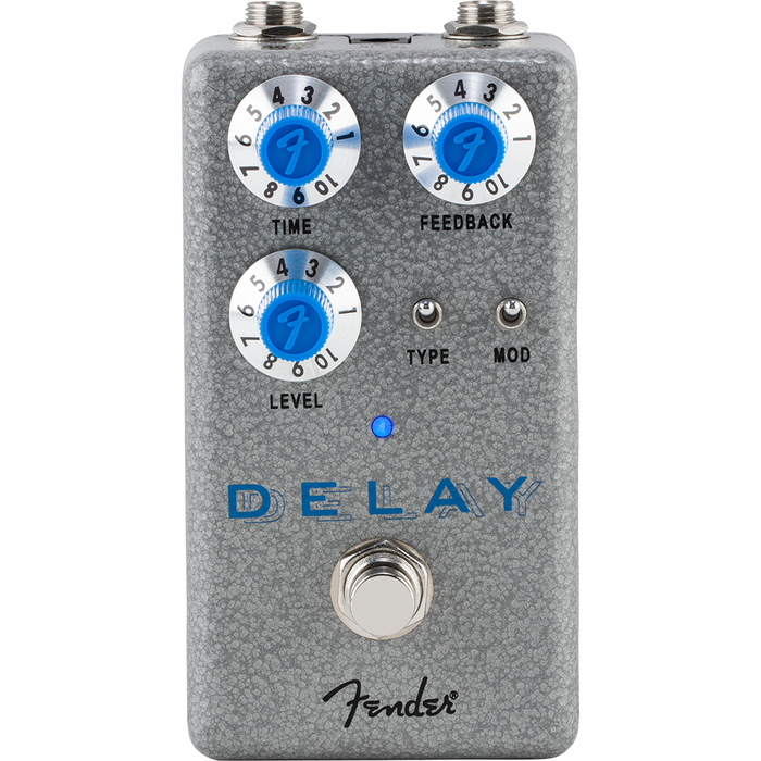 Fender Hammertone Delay Pedal