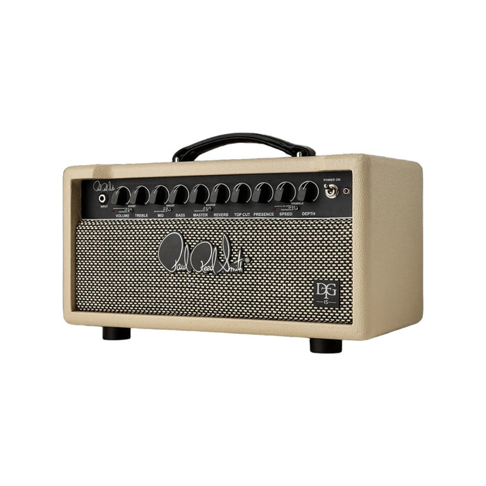 PRS DGT 15 15-Watt Guitar Head Amplifier