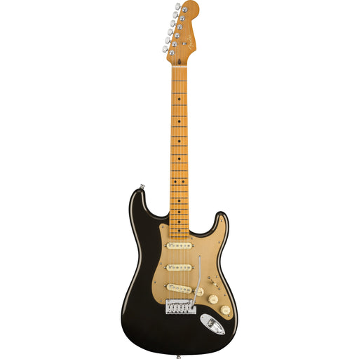 Fender American Ultra Stratocaster, Maple Fingerboard - Texas Tea - Display Model - Display Model