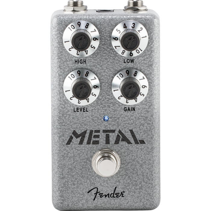 Fender Hammertone Metal Pedal